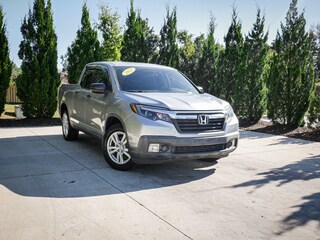 2017 Honda Ridgeline RT Pickup