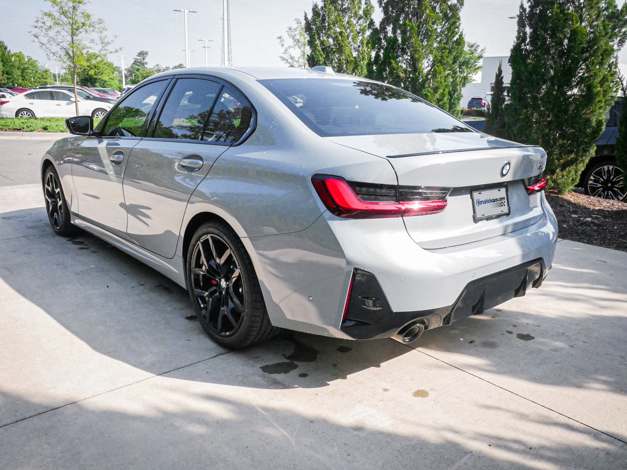 2026 BMW 3 Series 330i NA photo 6