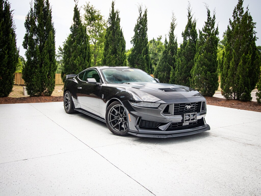 Used 2024 Ford Mustang Dark Horse Coupe