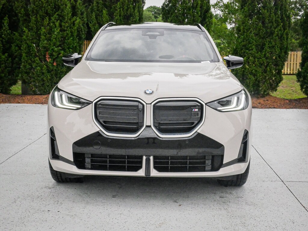 Used 2025 BMW X3 M50 xDrive SUV