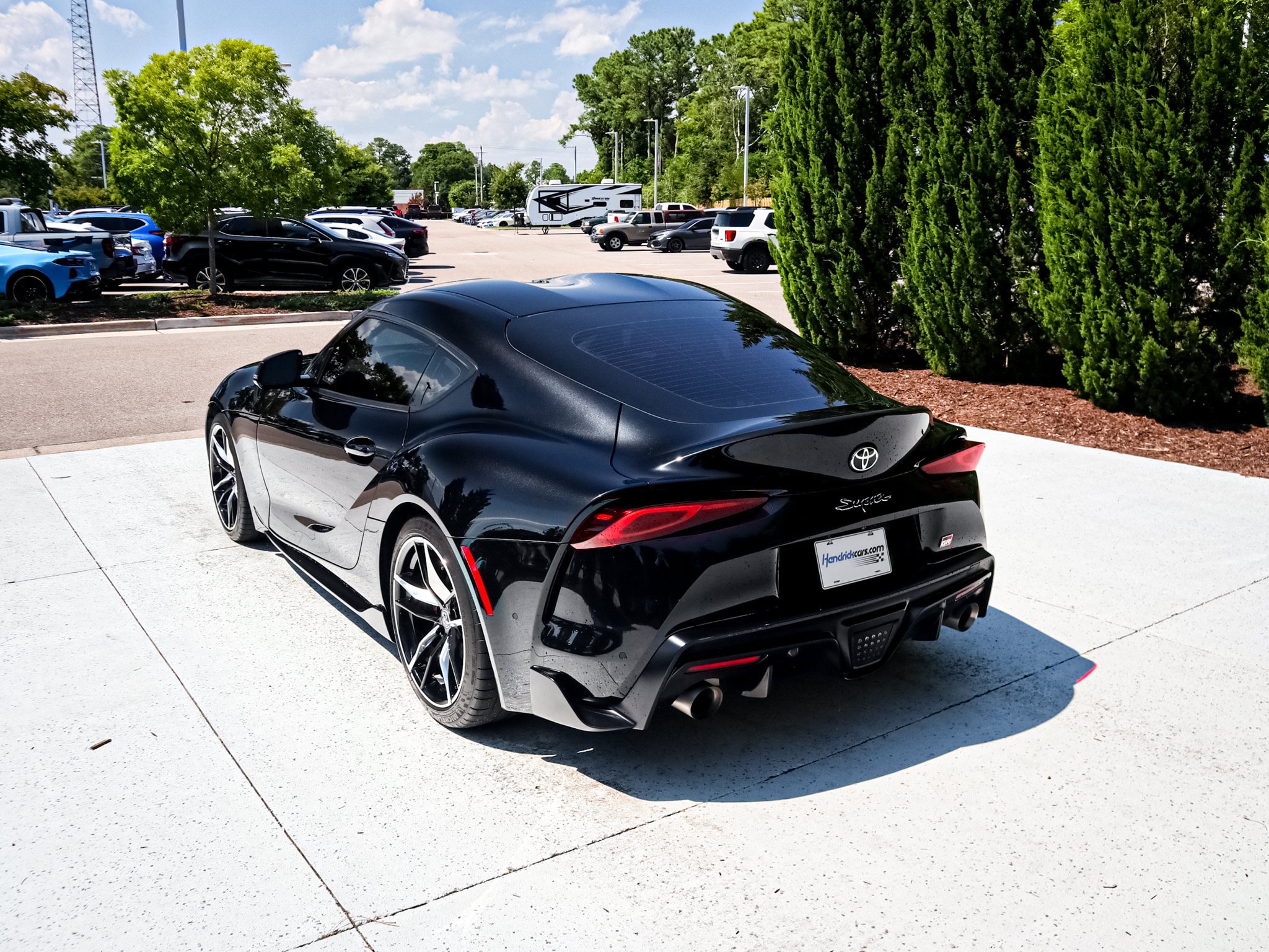 Toyota GR Supra 3.0 Premium