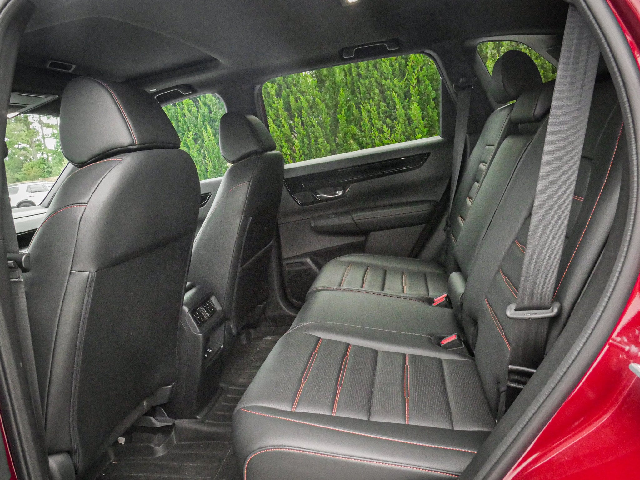 Honda CR-V Hybrid Sport Touring