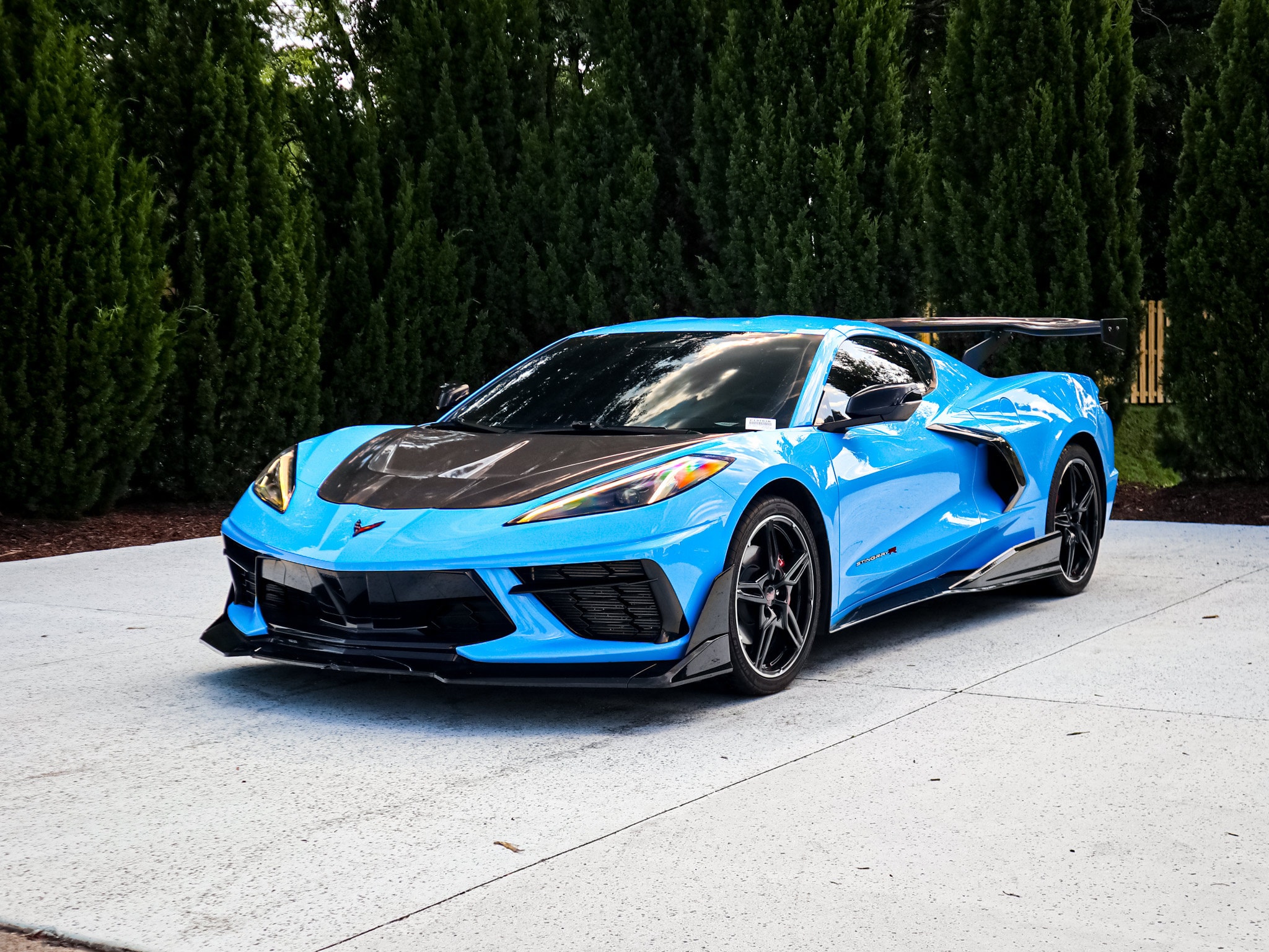 Chevrolet Corvette 1LT