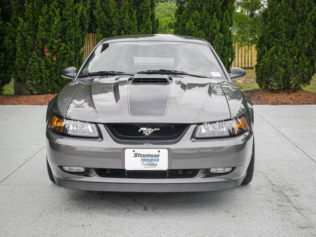 Used 2003 Ford Mustang Premium Mach 1 Coupe