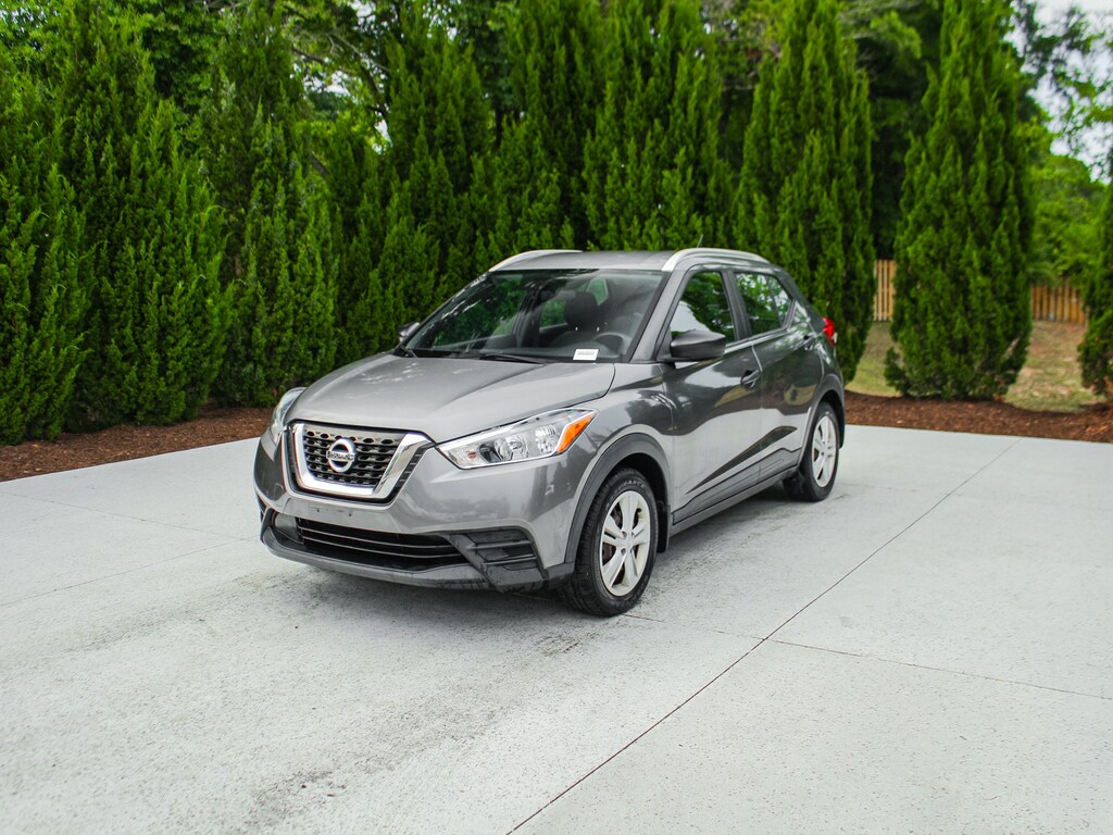 Used 2018 Nissan Kicks S SUV