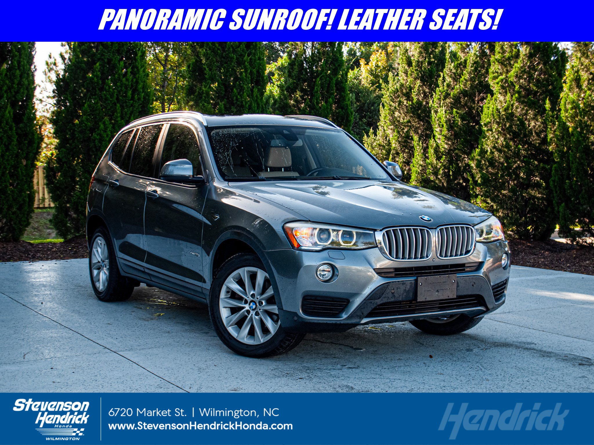  BMW X3