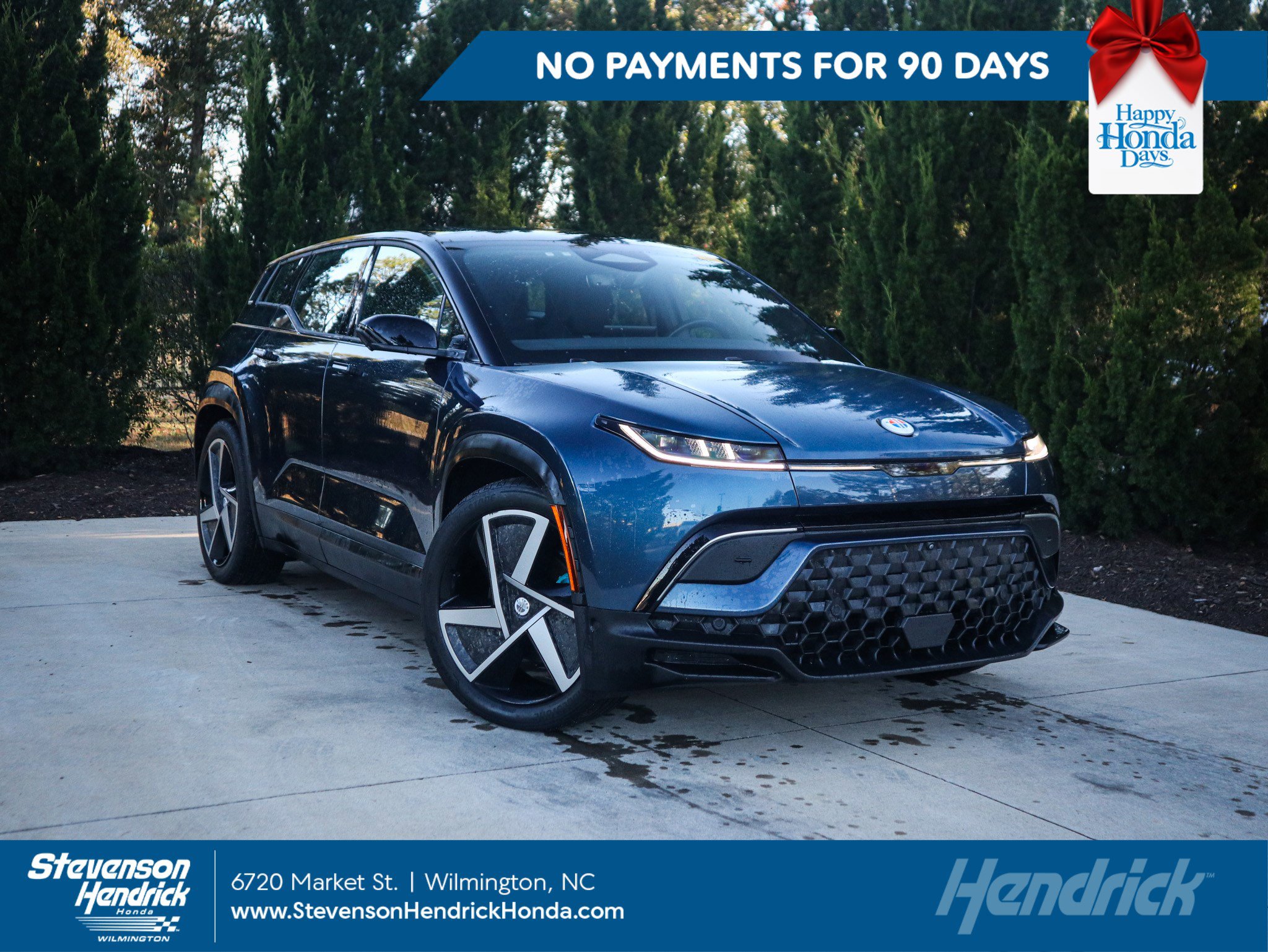 2023 Fisker Ocean Extreme