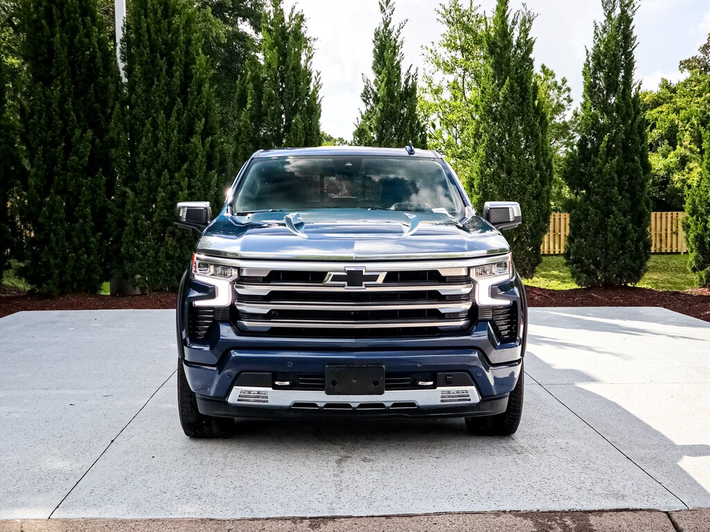 Used 2023 Chevrolet Silverado 1500 High Country Pickup