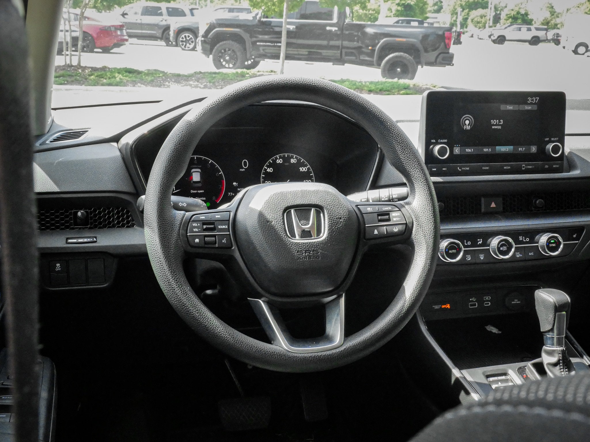 2024 Honda CR-V EX photo 5