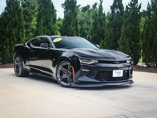 2017 Chevrolet Camaro 1SS Coupe