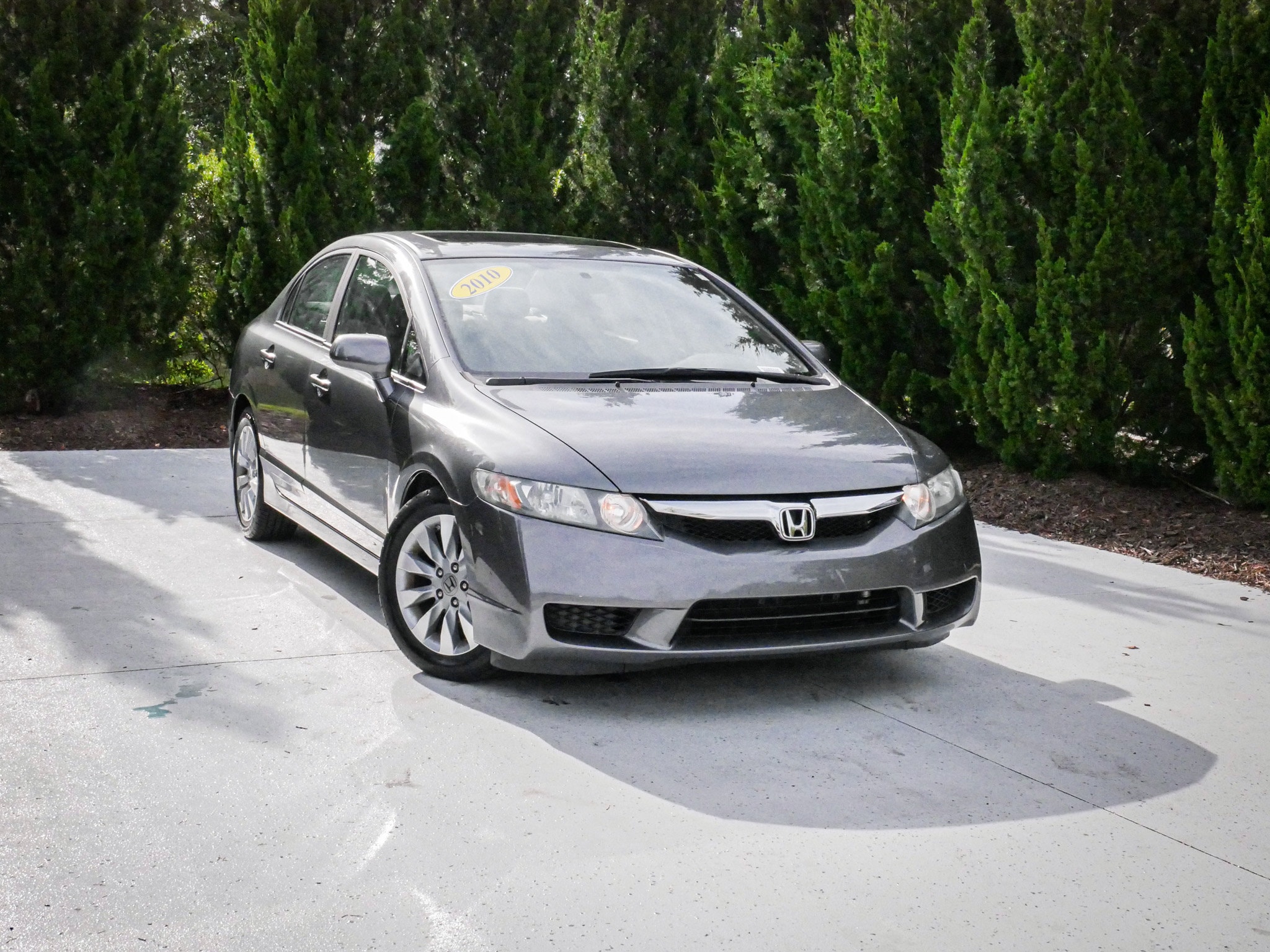 Used 2010 Honda Civic For Sale in Wilmington, NC VIN