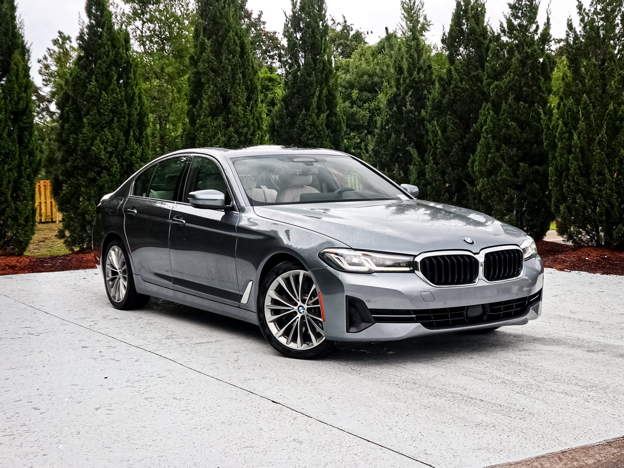 BMW 5 Series 530i
