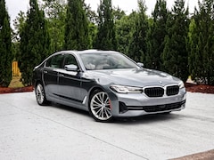 2021 BMW 5 Series 530i Sedan