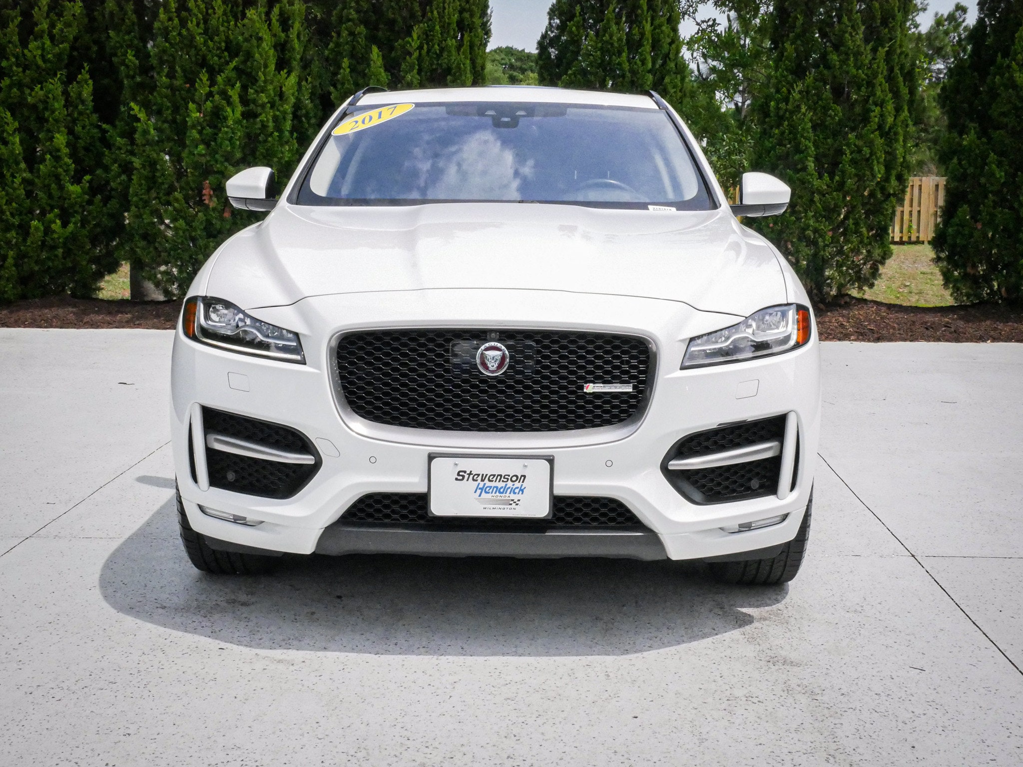 Jaguar F-PACE 35t R-Sport