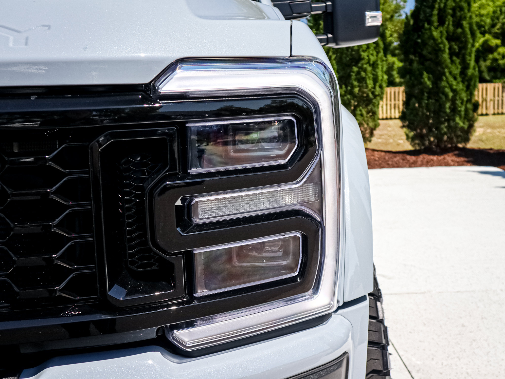 Ford Super Duty F-450 DRW Platinum