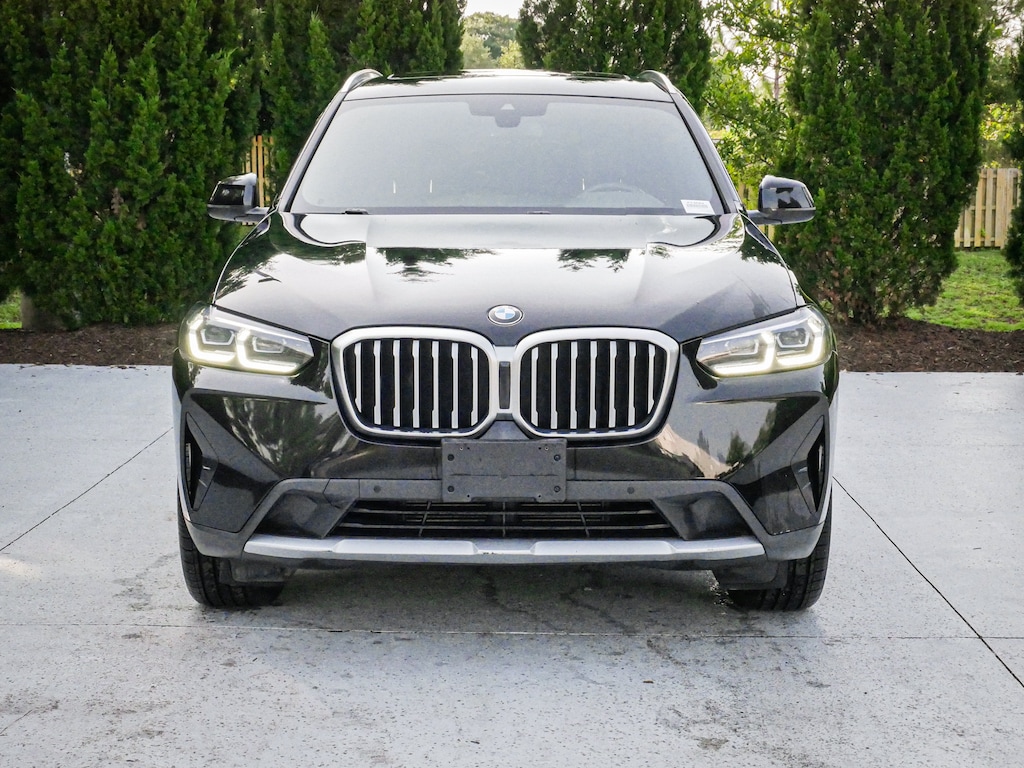 Used 2024 BMW X3 xDrive30i SUV