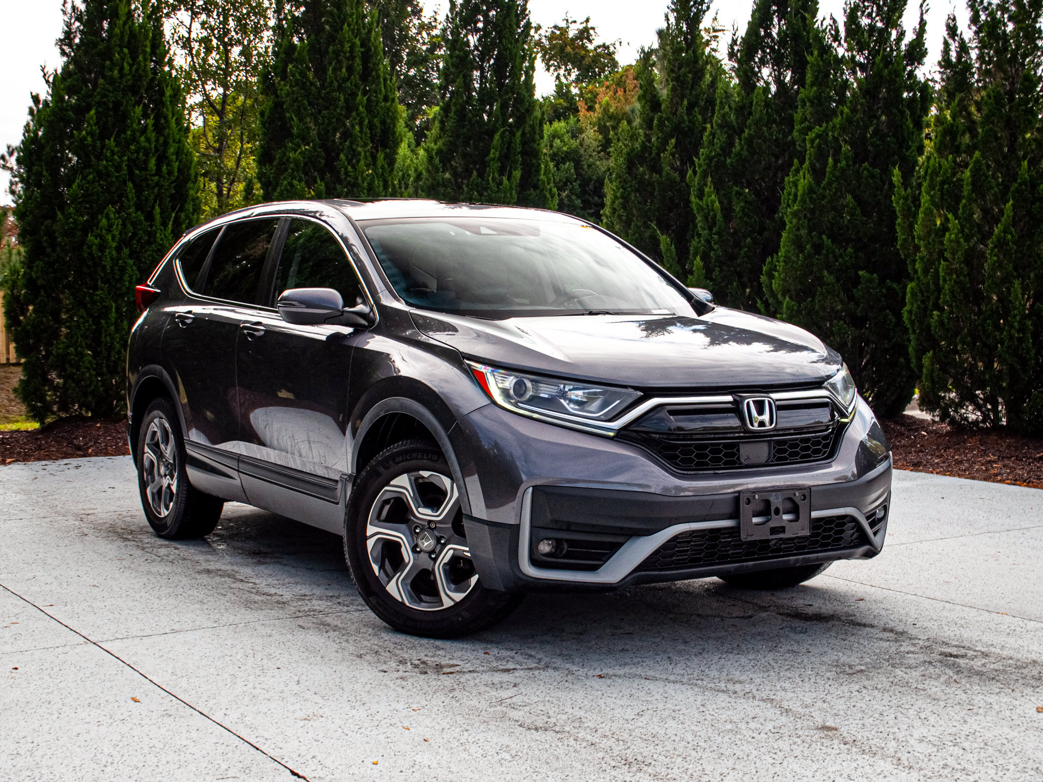 Used 2020 Honda CR-V EX-L SUV