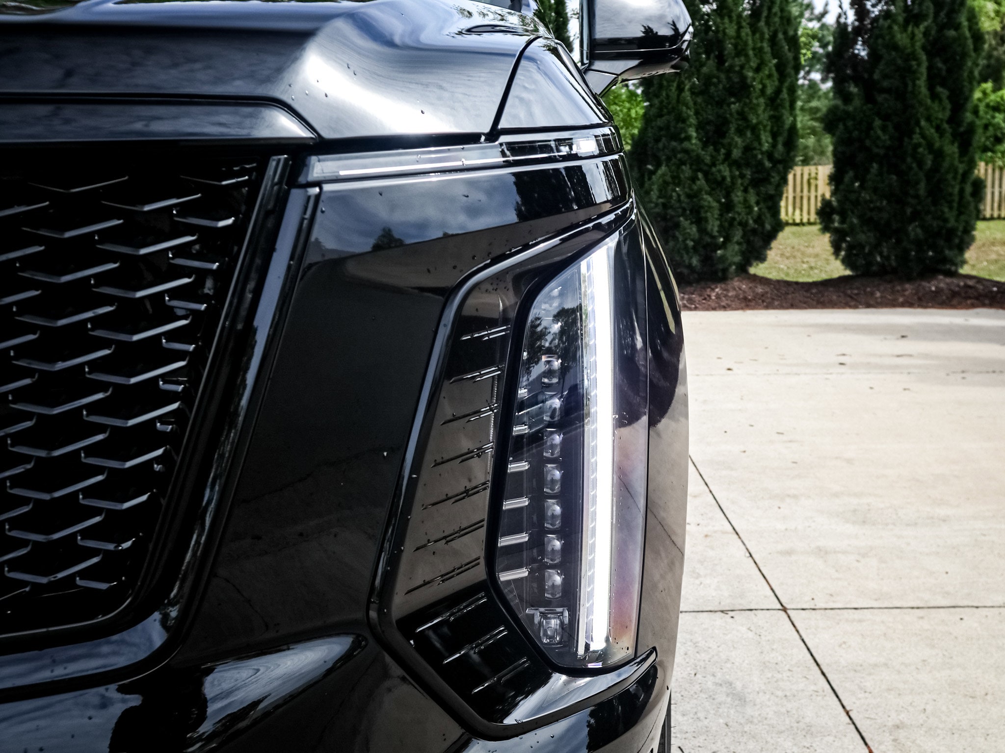 2026 CADILLAC Escalade 4WD Platinum Sport photo 4