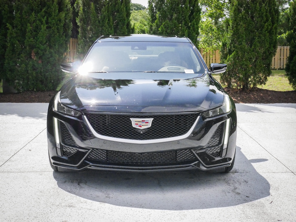 Used 2023 CADILLAC CT5 Sport Sedan