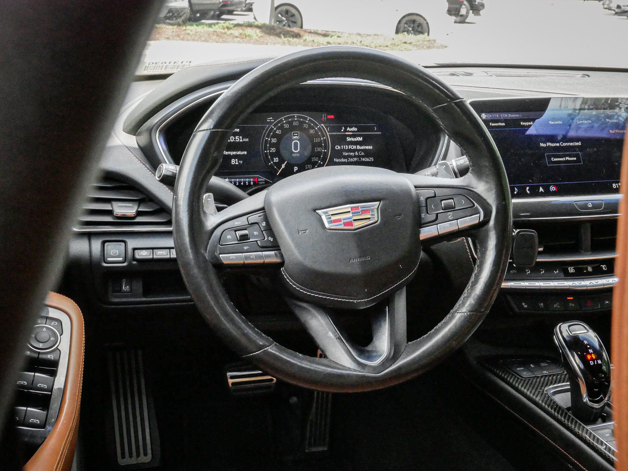 CADILLAC CT5 Sport