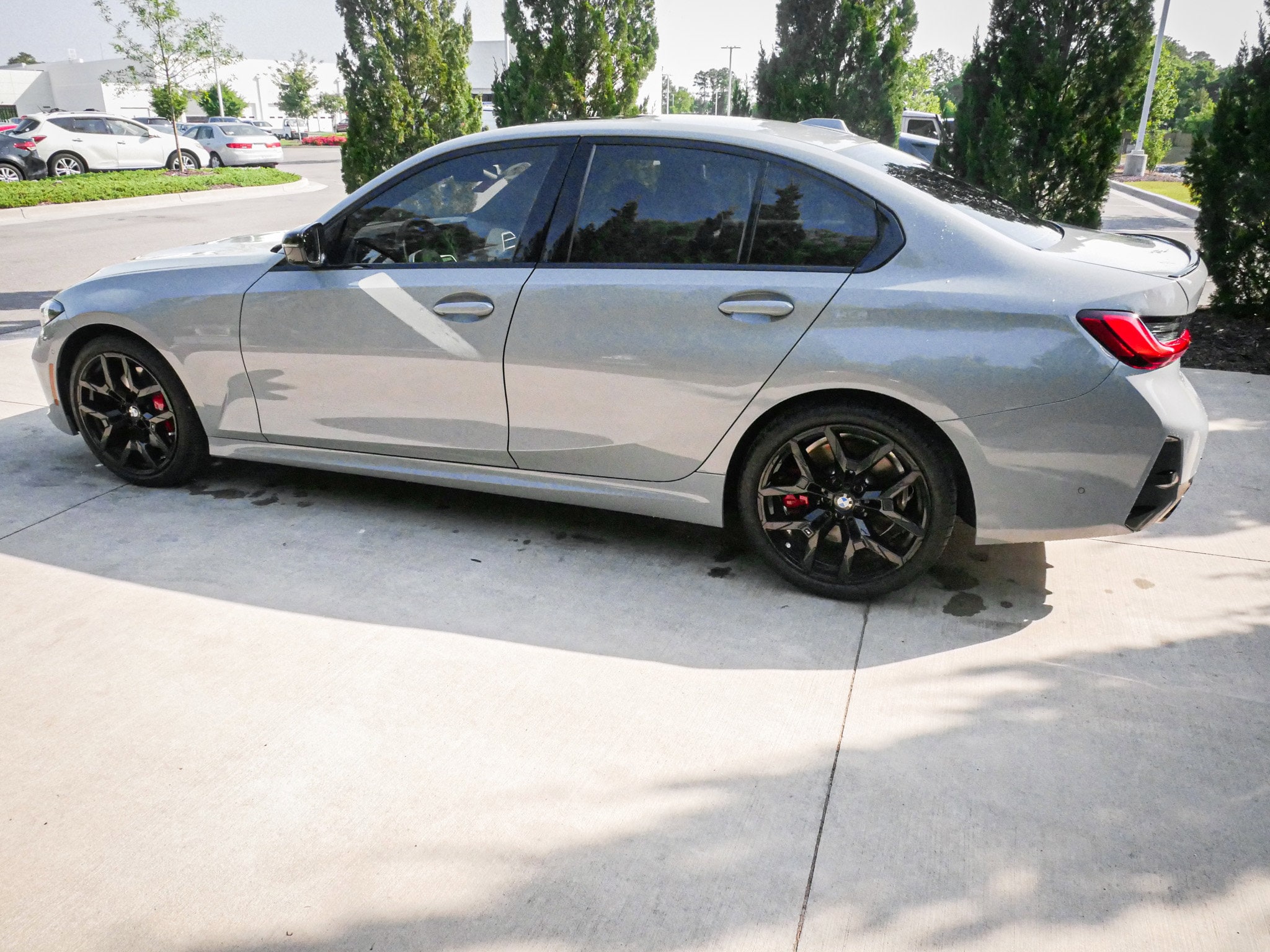 2026 BMW 3 Series 330i NA photo 5