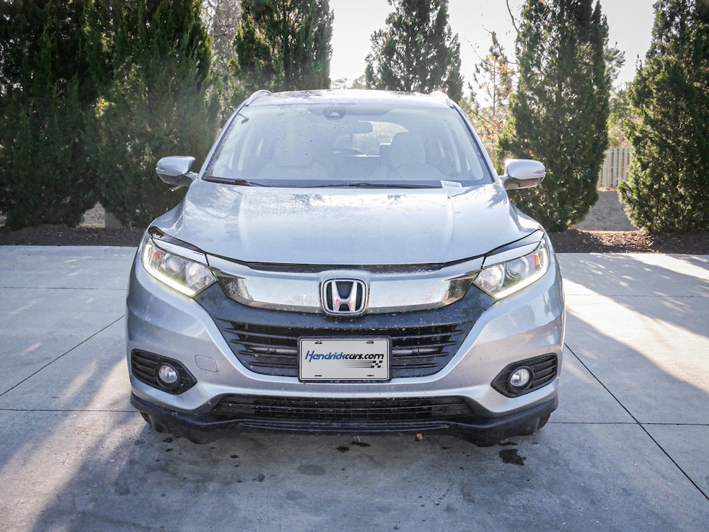 Used 2022 Honda HR-V EX SUV