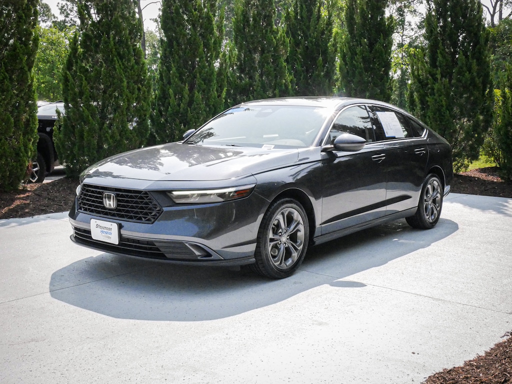Used 2023 Honda Accord EX Sedan