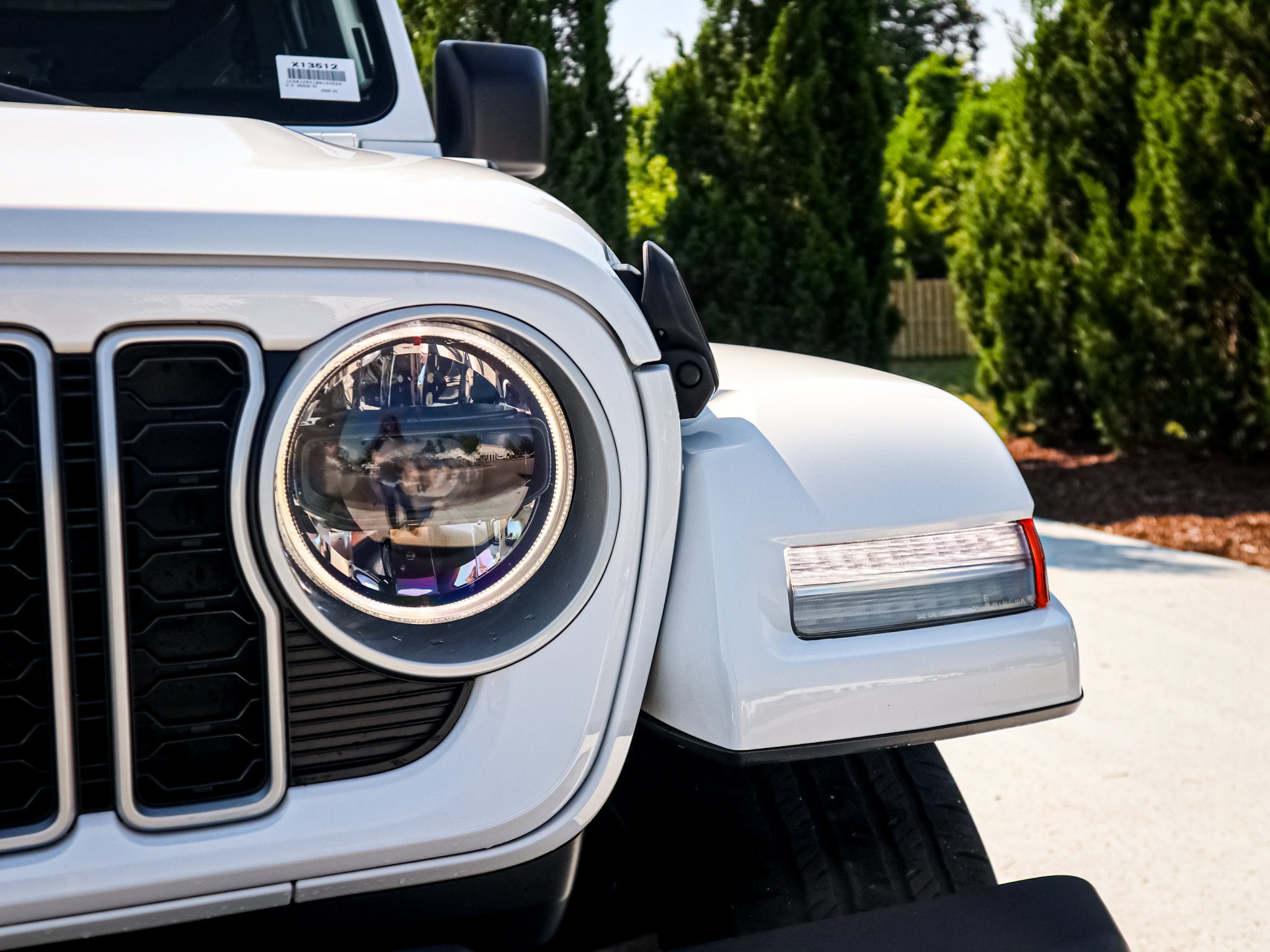 Jeep Wrangler 4xe Sahara