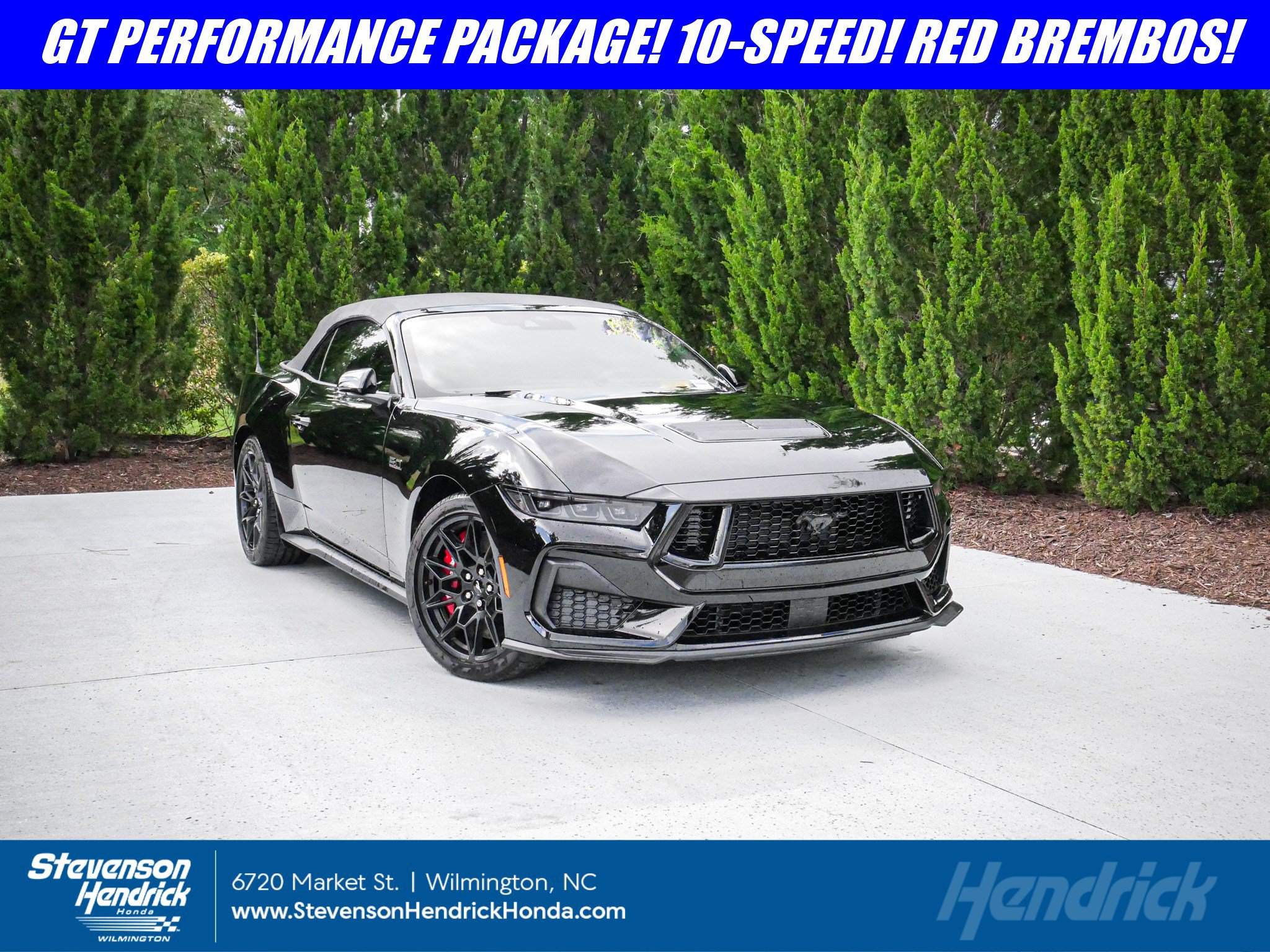 2026 Ford Mustang