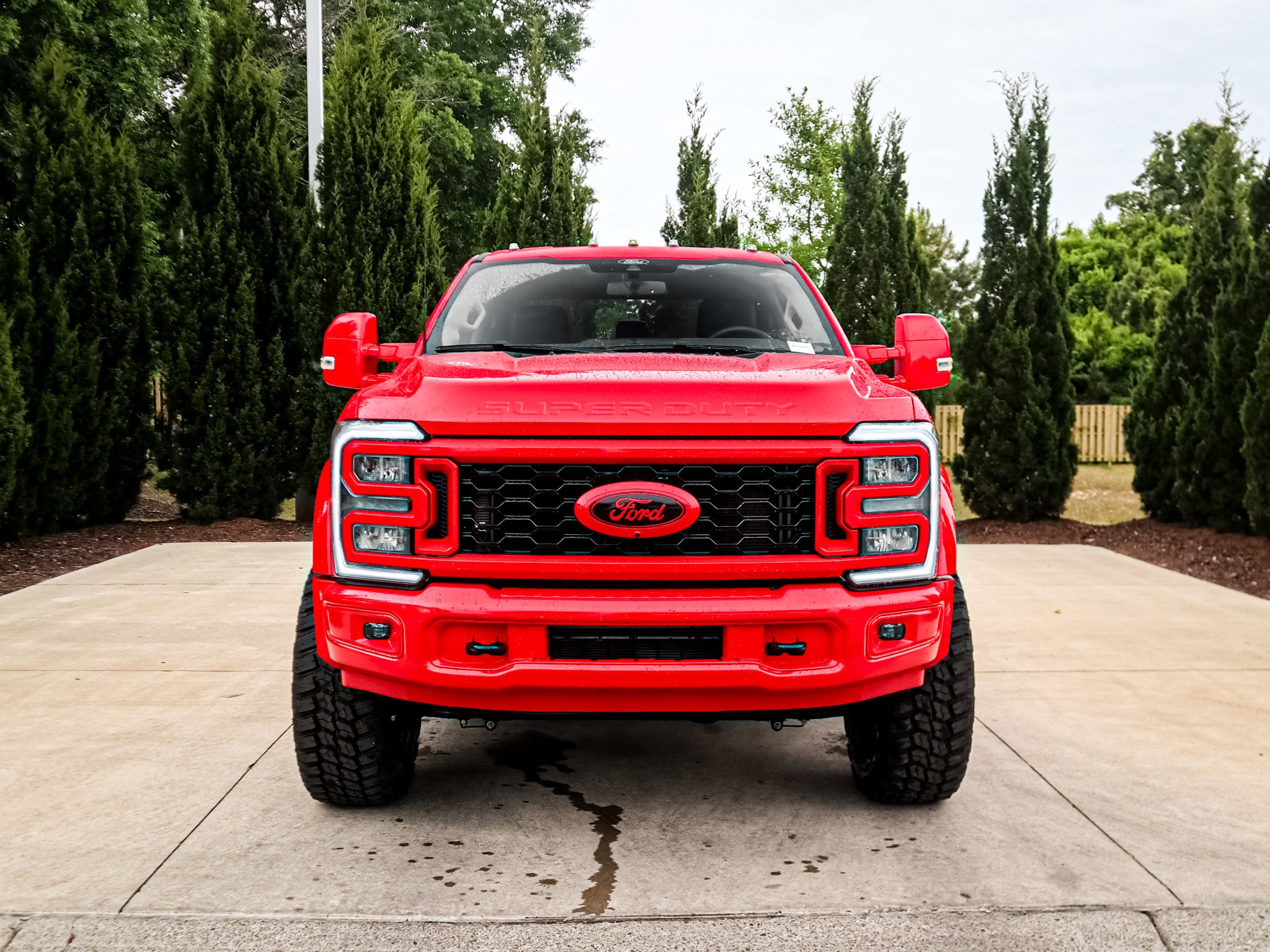 Ford Super Duty F-450 DRW LARIAT