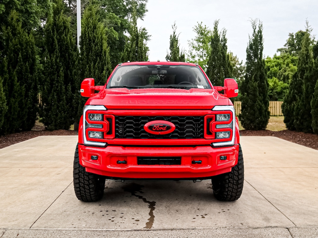 Used 2026 Ford Super Duty F-450 DRW LARIAT Pickup