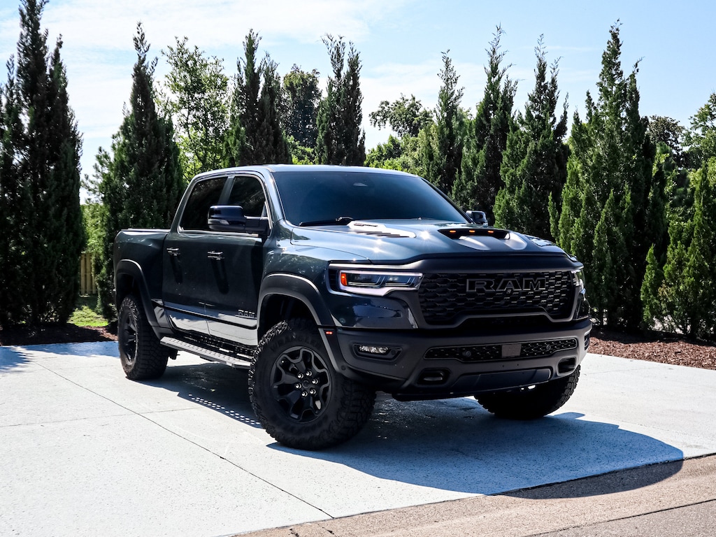 Used 2026 Ram 1500 RHO Pickup