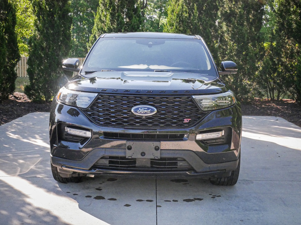 Used 2022 Ford Explorer ST SUV