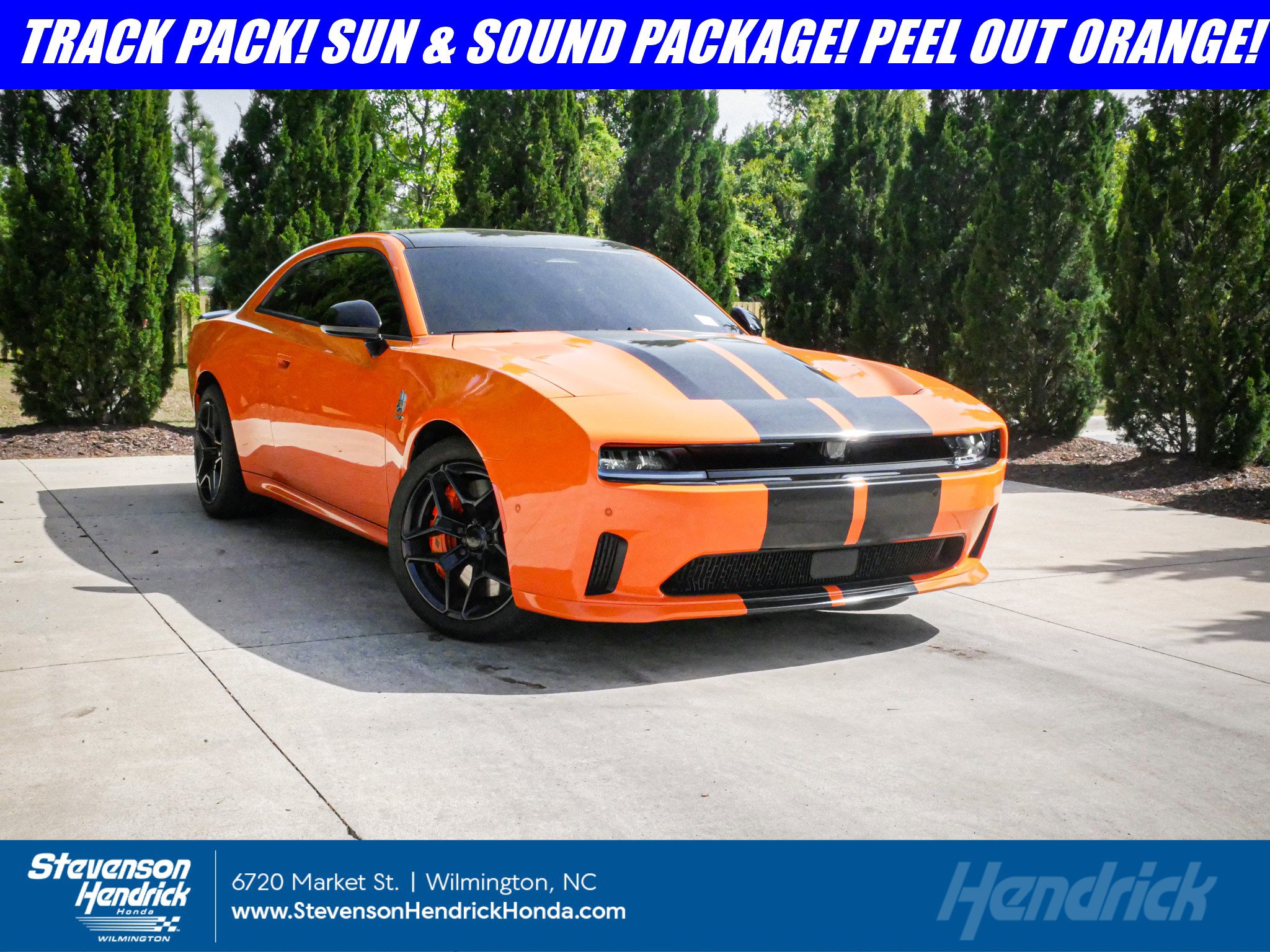 Dodge Charger Daytona Scat Pack