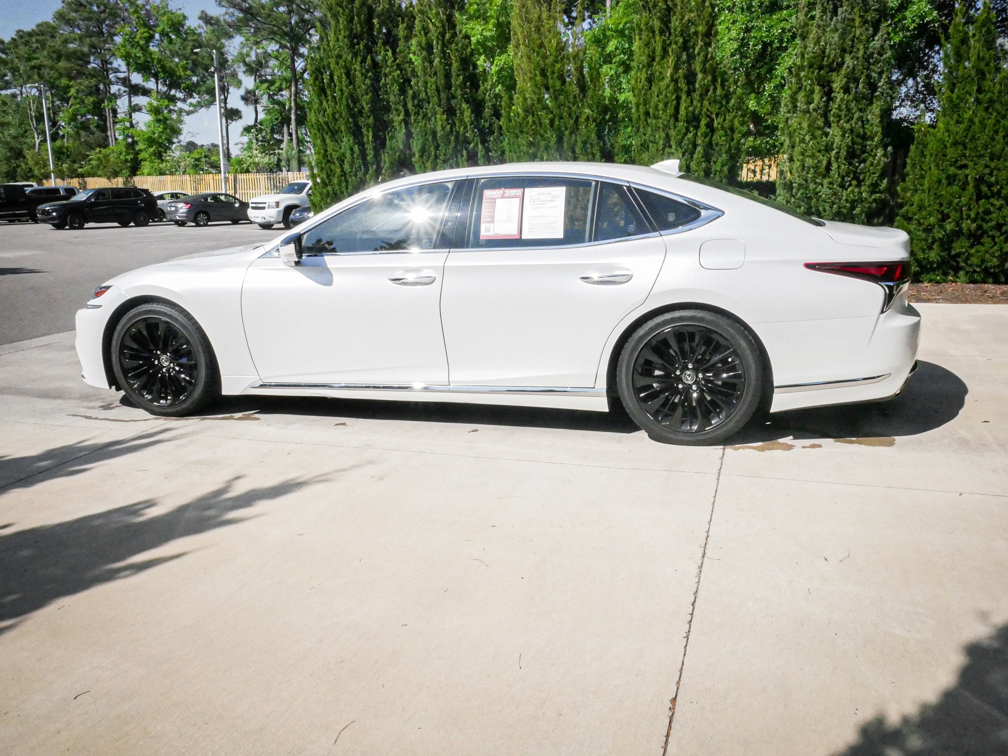LEXUS LS LS 500