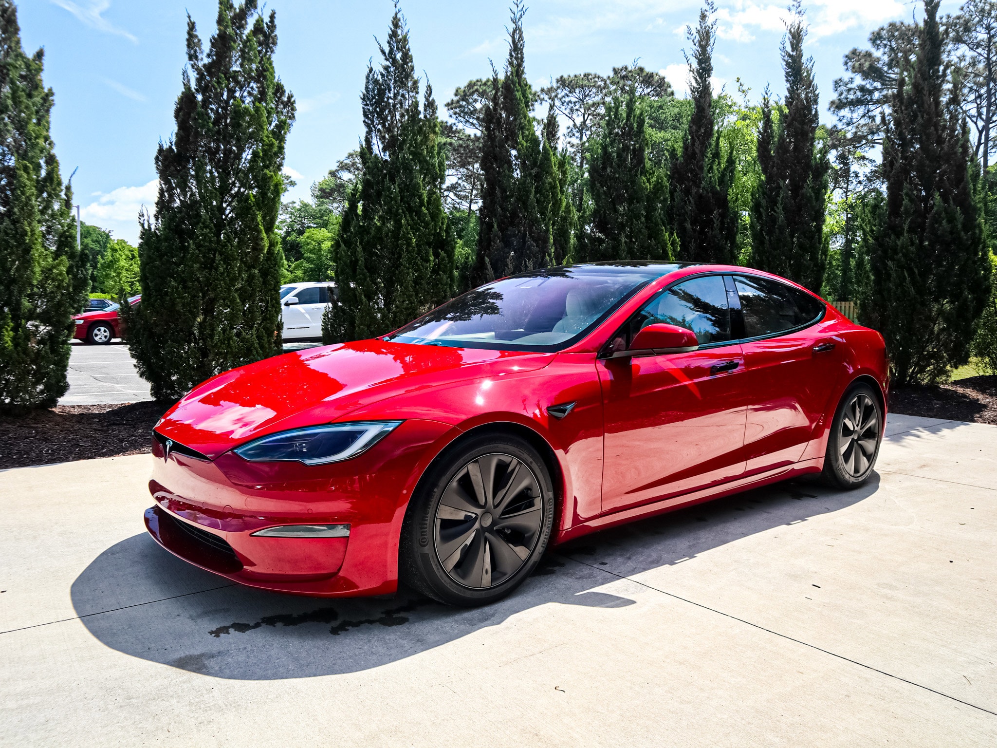 2023 Tesla Model S photo 5
