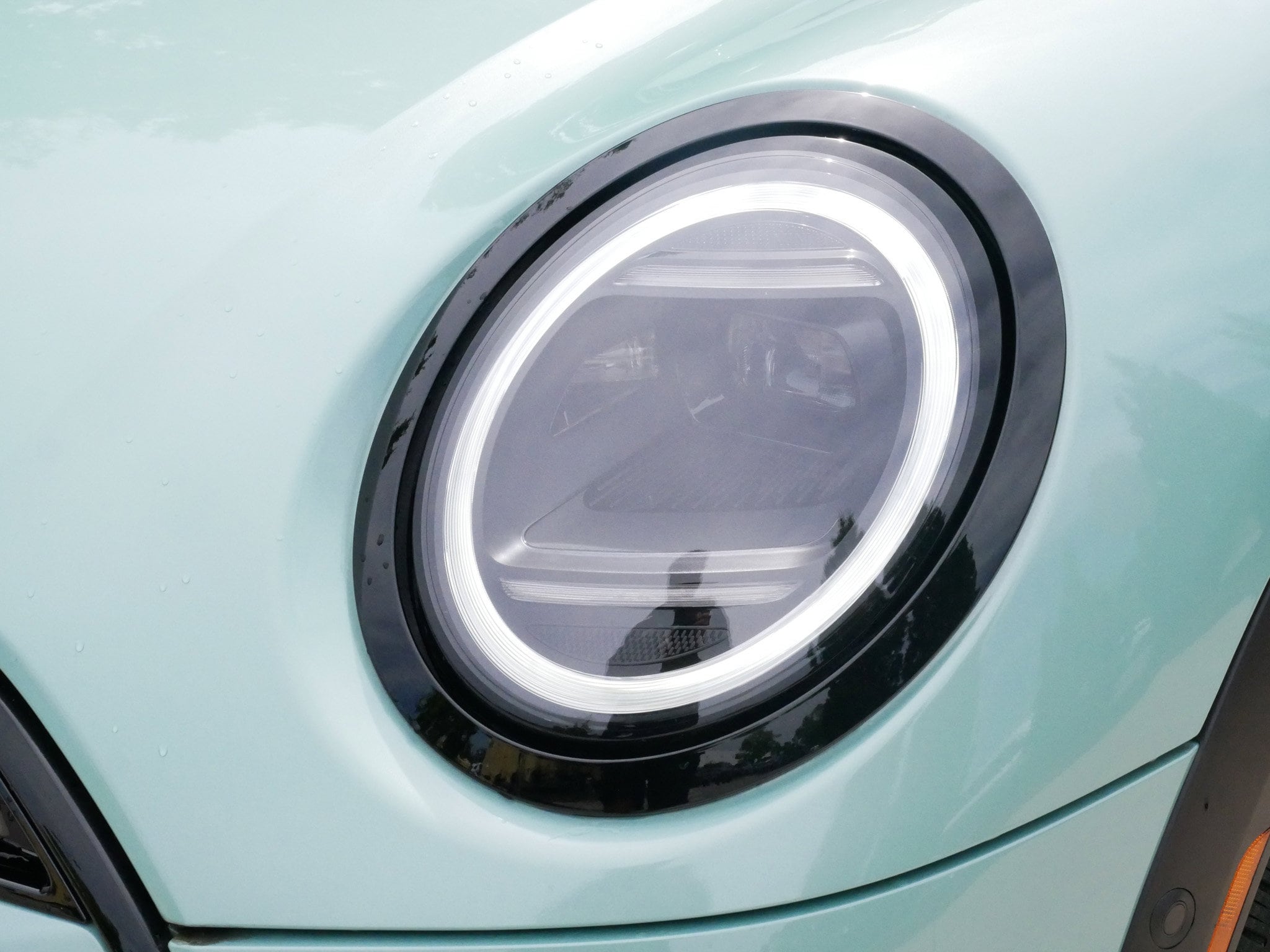 2025 MINI Convertible Cooper S photo 4