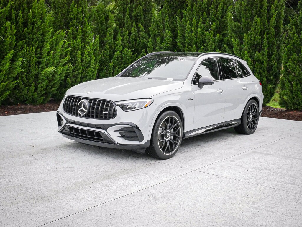 Used 2026 Mercedes-Benz GLC AMG GLC 63 S E Performance SUV