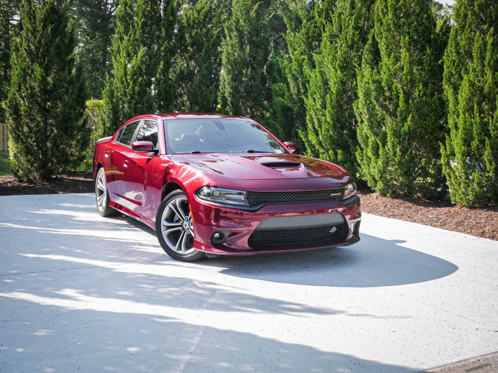 Dodge Charger GT