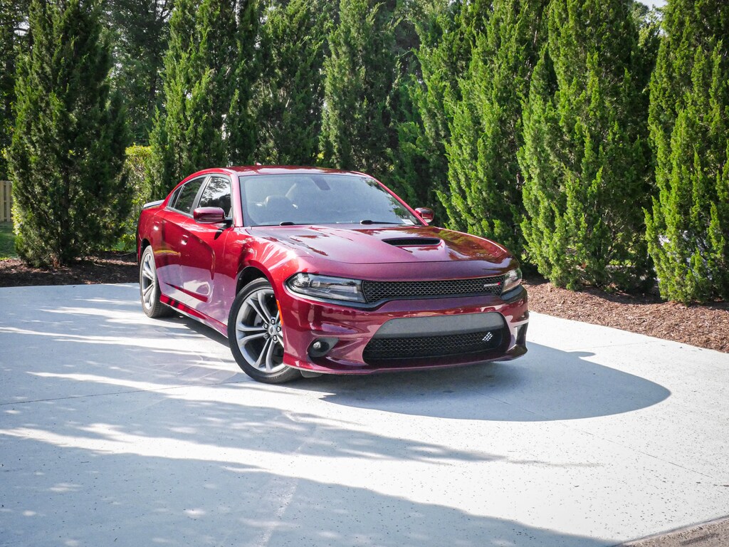 Used 2021 Dodge Charger GT Sedan