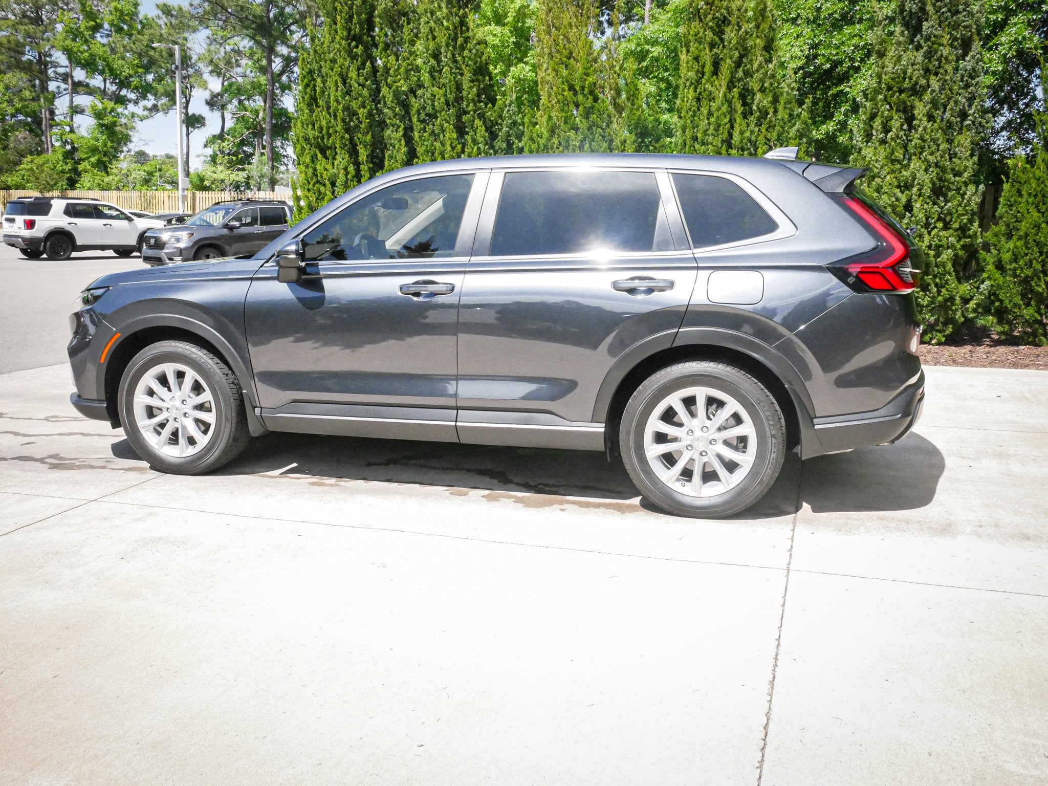 2024 Honda CR-V EX photo 5