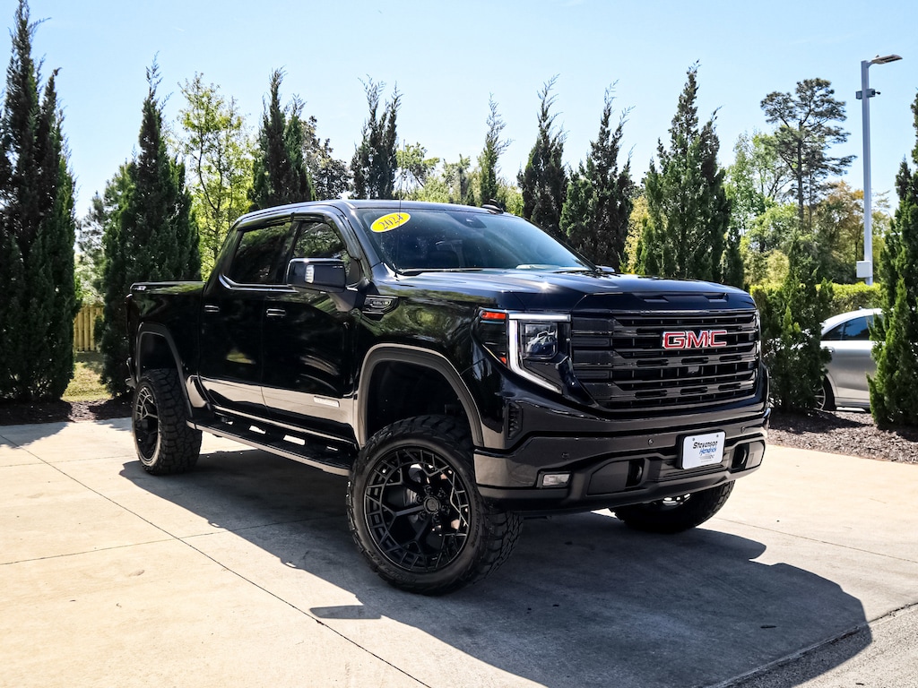 Used 2024 GMC Sierra 1500 Elevation Pickup
