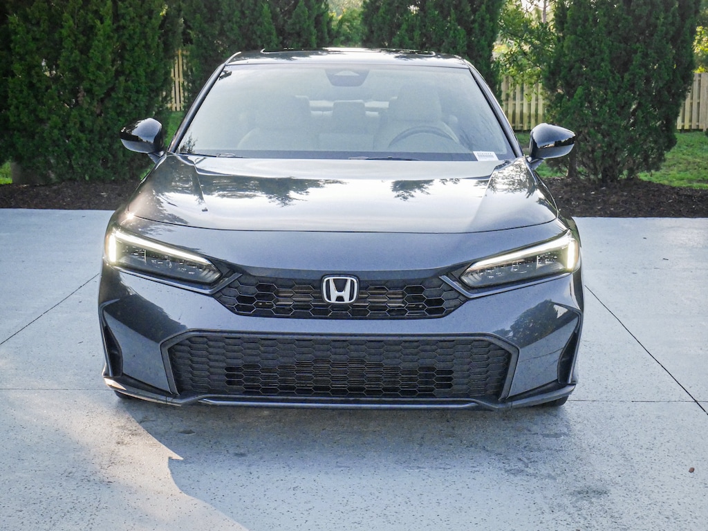 Used 2026 Honda Civic Hybrid Sport Sedan