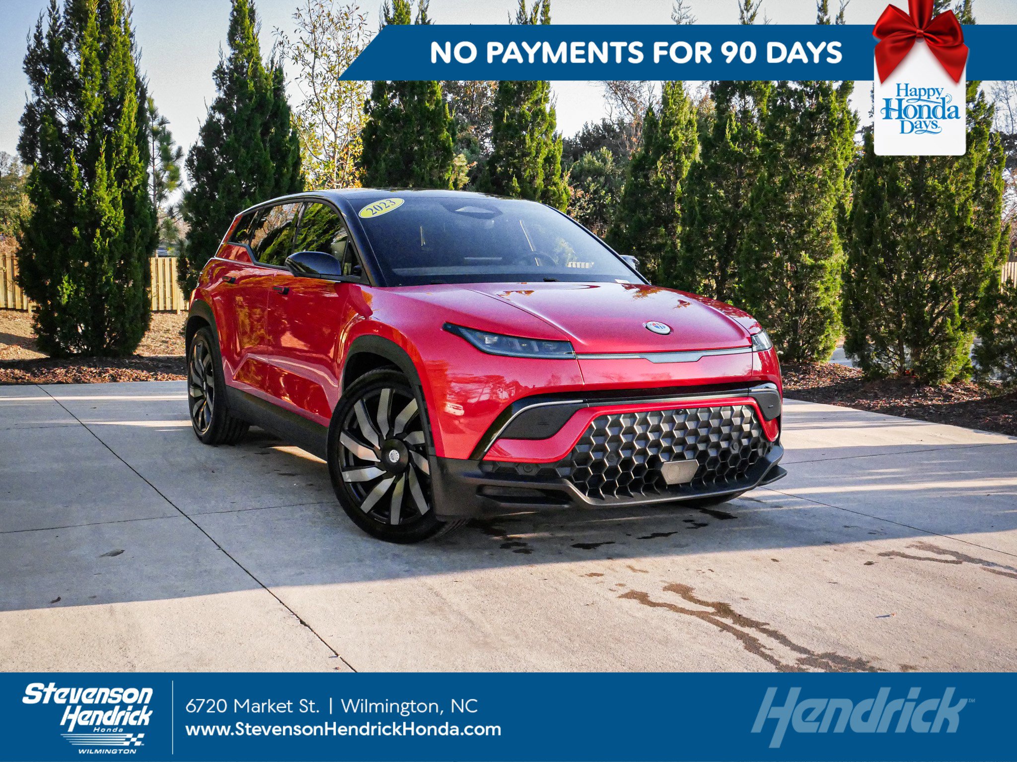 2023 Fisker Ocean Ultra's photo