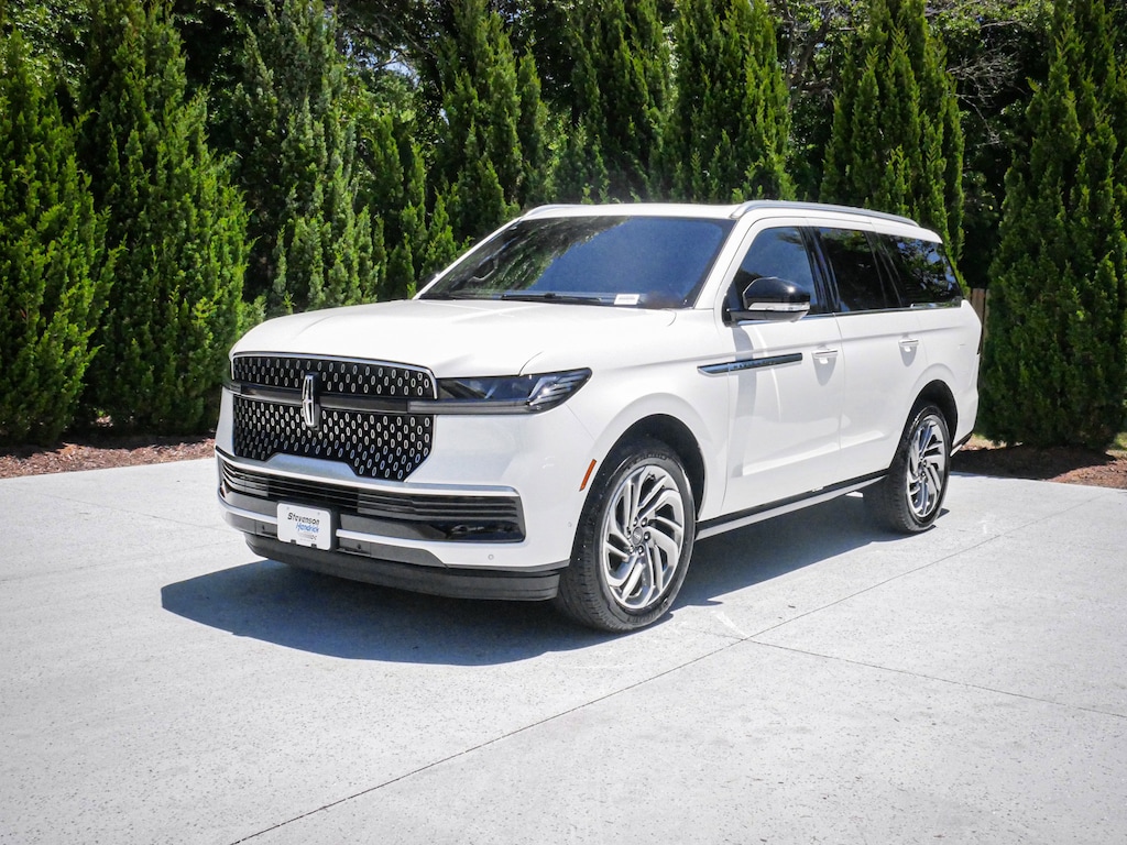 Used 2025 Lincoln Navigator Reserve SUV