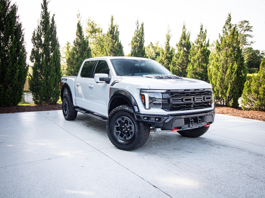 Used 2025 Ford F-150 Raptor Pickup