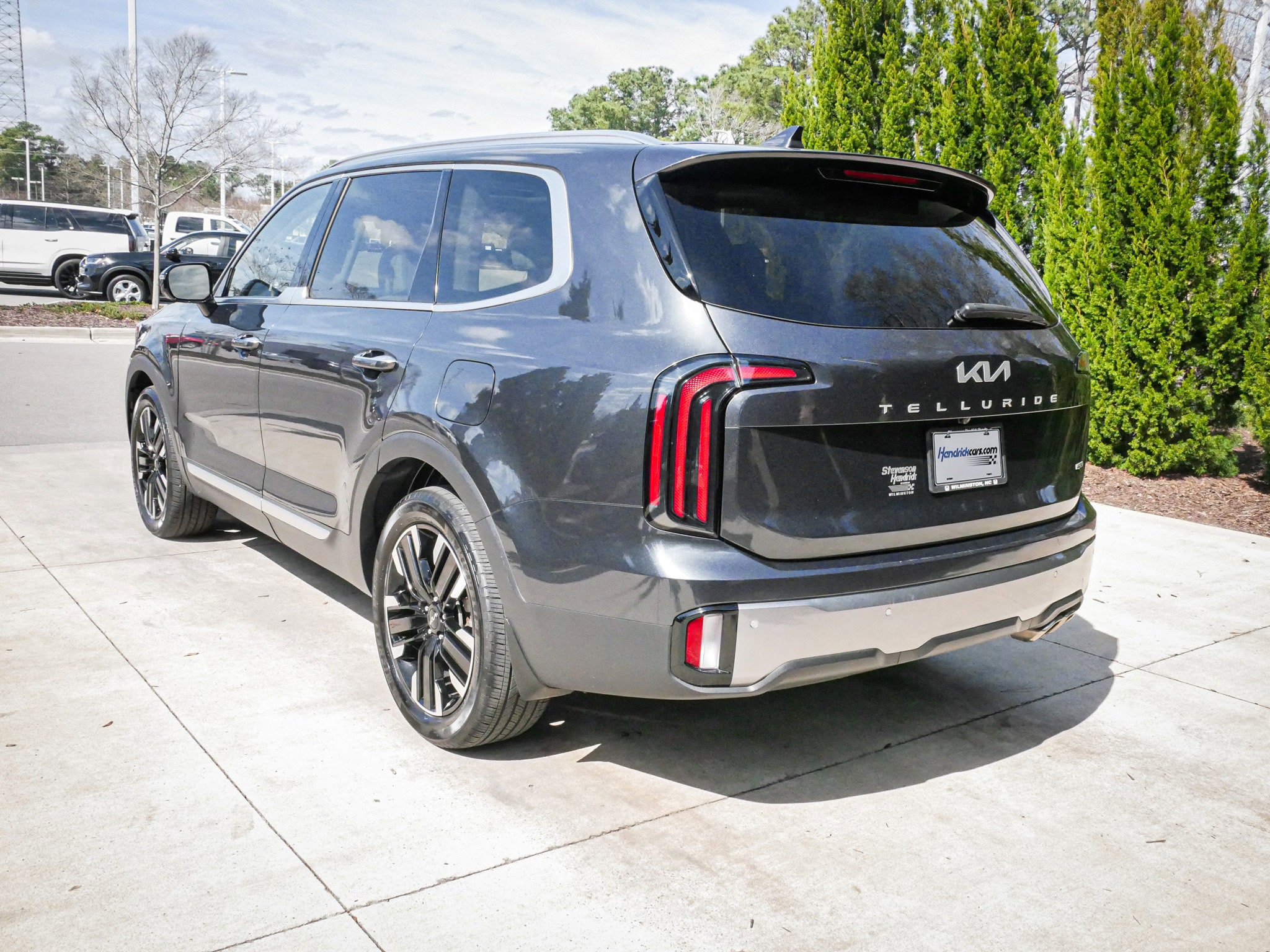 2024 Kia Telluride SX Prestige photo 6