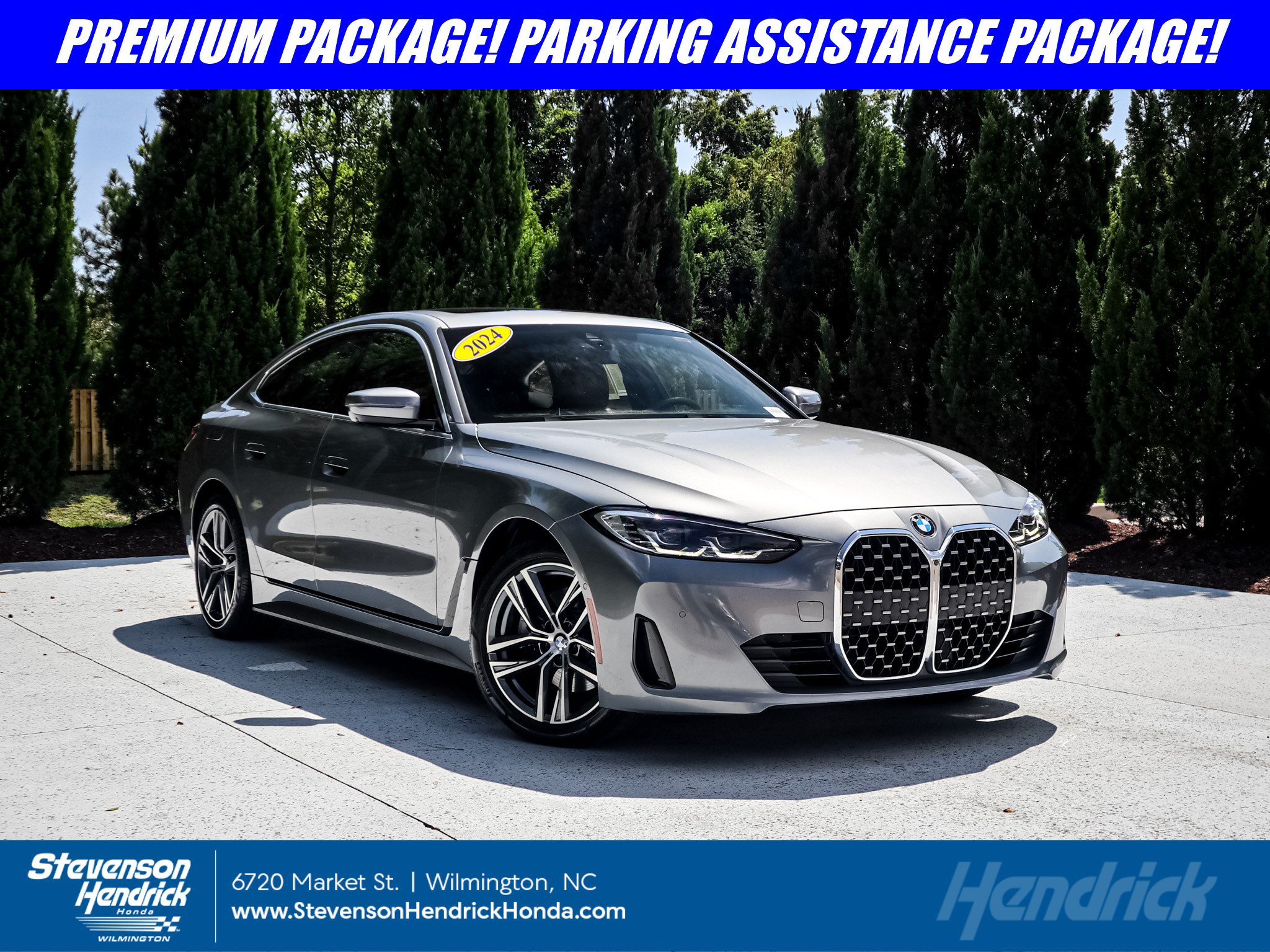 2024 BMW 4 Series