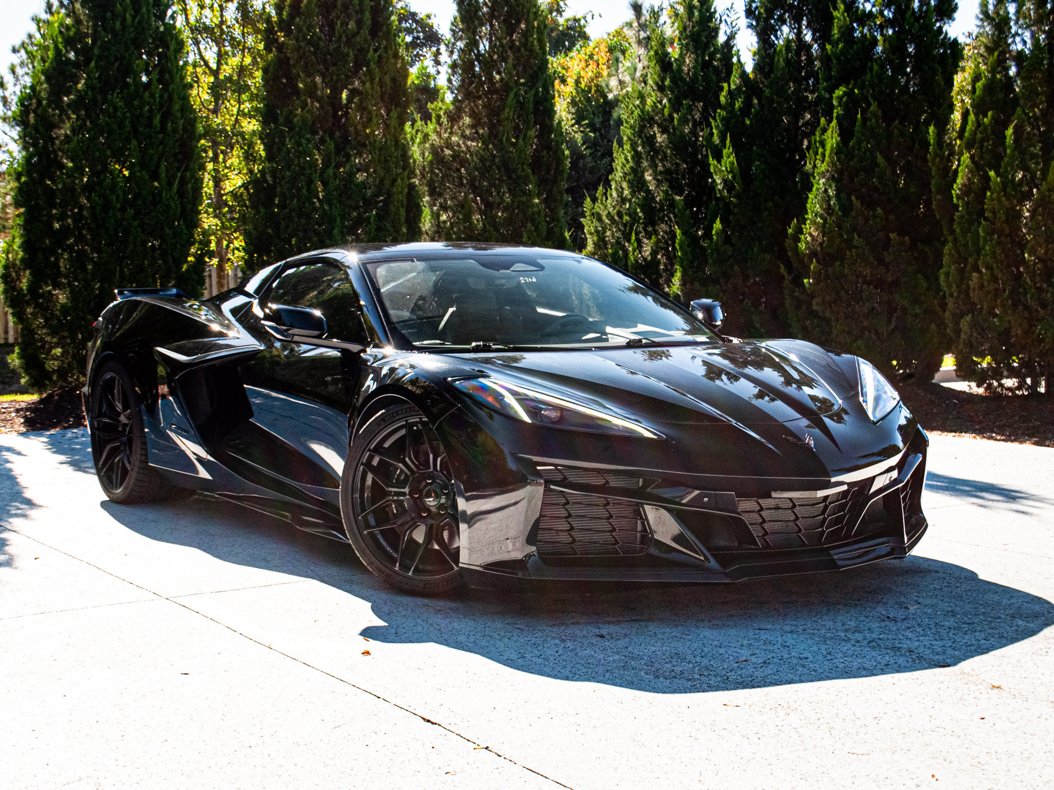 Used 2024 Chevrolet Corvette 3LZ Convertible