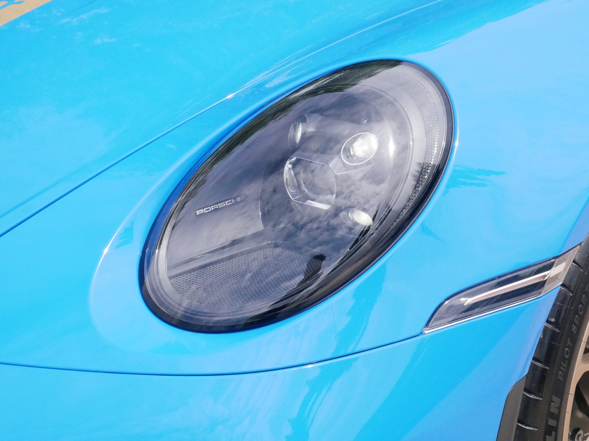 2022 Porsche 911 GT3 photo 4